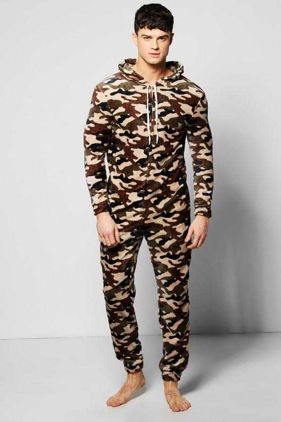 Camo Onesie